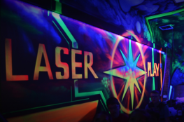 Łomża Atrakcja Paintball laserowy Laser Play