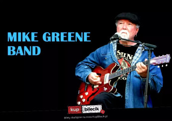 Mike Greene w Blues Club!