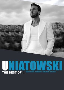 Ostrołęka Wydarzenie Koncert Sławek Uniatowski: The Best Of II - Ciechowski, Wodecki, Zaucha, Sinatra