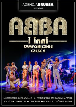 Łomża Wydarzenie Koncert ABBA i INNI Symfonicznie II