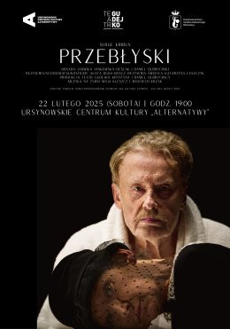 Łomża Wydarzenie Spektakl „Przebłyski” | spektakl Teatru Gudejko | reż. Agata Duda-Gracz