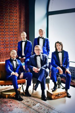 Łomża Wydarzenie Kabaret Artur Andrus z zespołem - Recital kabaretowy