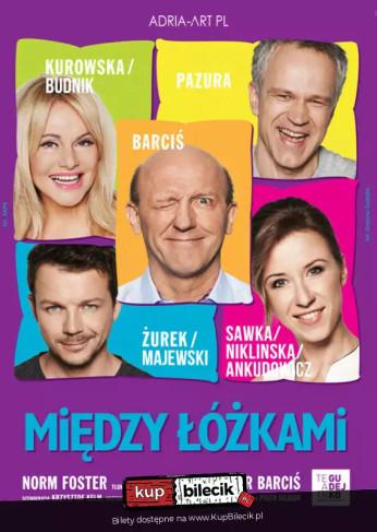 Łomża Wydarzenie Spektakl Spektakl komediowy
