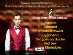 Łomża Wydarzenie Koncert Od Pucciniego do Webbera - Największe Hity Opery i Musicalu!