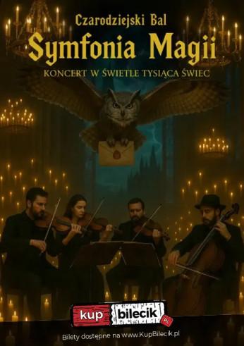 Łomża Wydarzenie Koncert Magia Tysiąca Świec