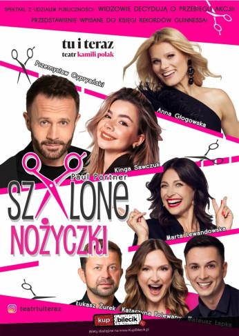 Łomża Wydarzenie Spektakl Brawurowa komedia kryminalna z aktywnym udziałem publiczności