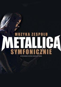 Łomża Wydarzenie Koncert Metallica Symfonicznie by ORION Band & Orchestra feat. Tobias Regner