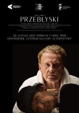 Łomża Wydarzenie Spektakl „Przebłyski” | spektakl Teatru Gudejko | reż. Agata Duda-Gracz
