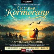 Łomża Wydarzenie Koncert Goniąc Kormorany - wspomnienia najpiekniejszych lat