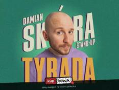 Ostrołęka Wydarzenie Stand-up Stand-up Ostrołęka | Damian Skóra w programie "Tyrada"