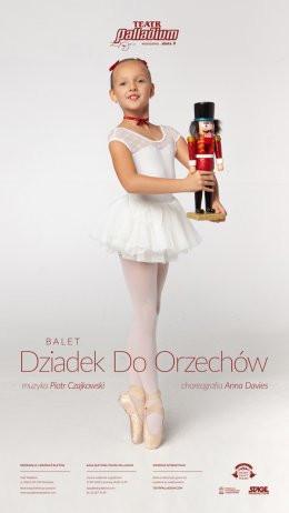 Łomża Wydarzenie Inne wydarzenie Balet Dziadek do orzechów - familijny spektakl baletowy