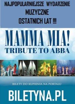 Ostrołęka Wydarzenie Koncert Mamma Mia