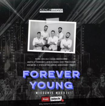 Łomża Wydarzenie Koncert Koncert Forever Young